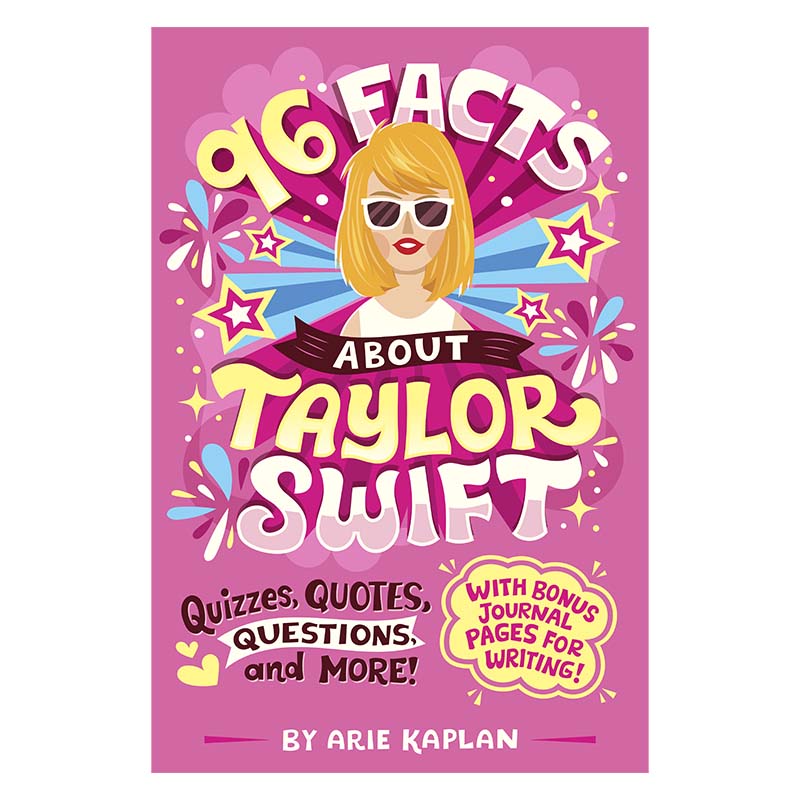 96 Facts About Taylor Swift