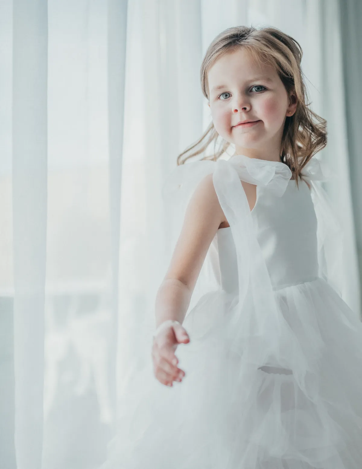 Alexandrina Special Occasion Party Tutu Dress