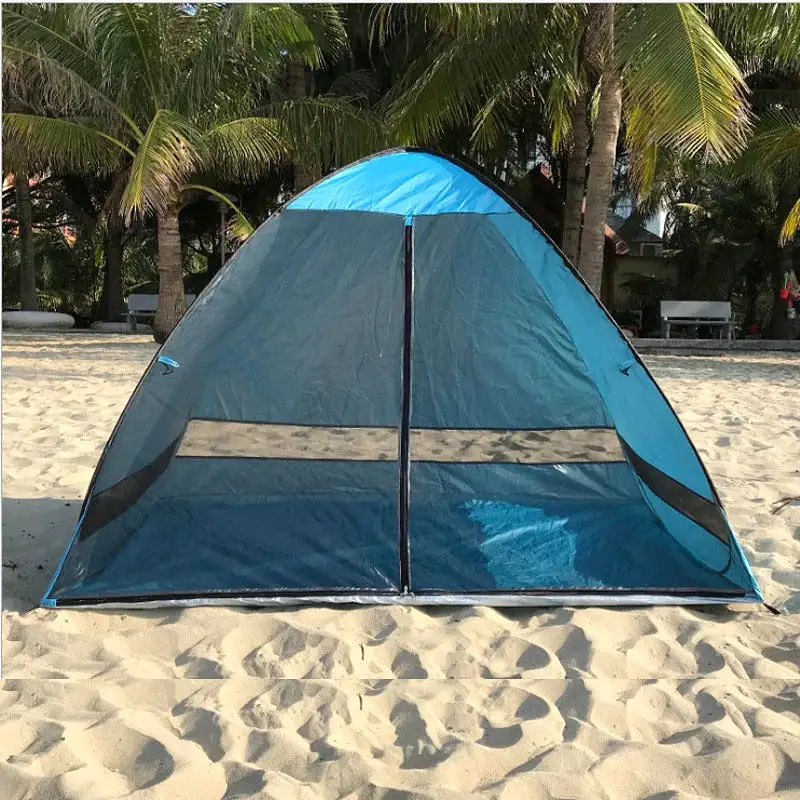 ASHORESHOP Portable UV protection Beach Sun Shelter Tent