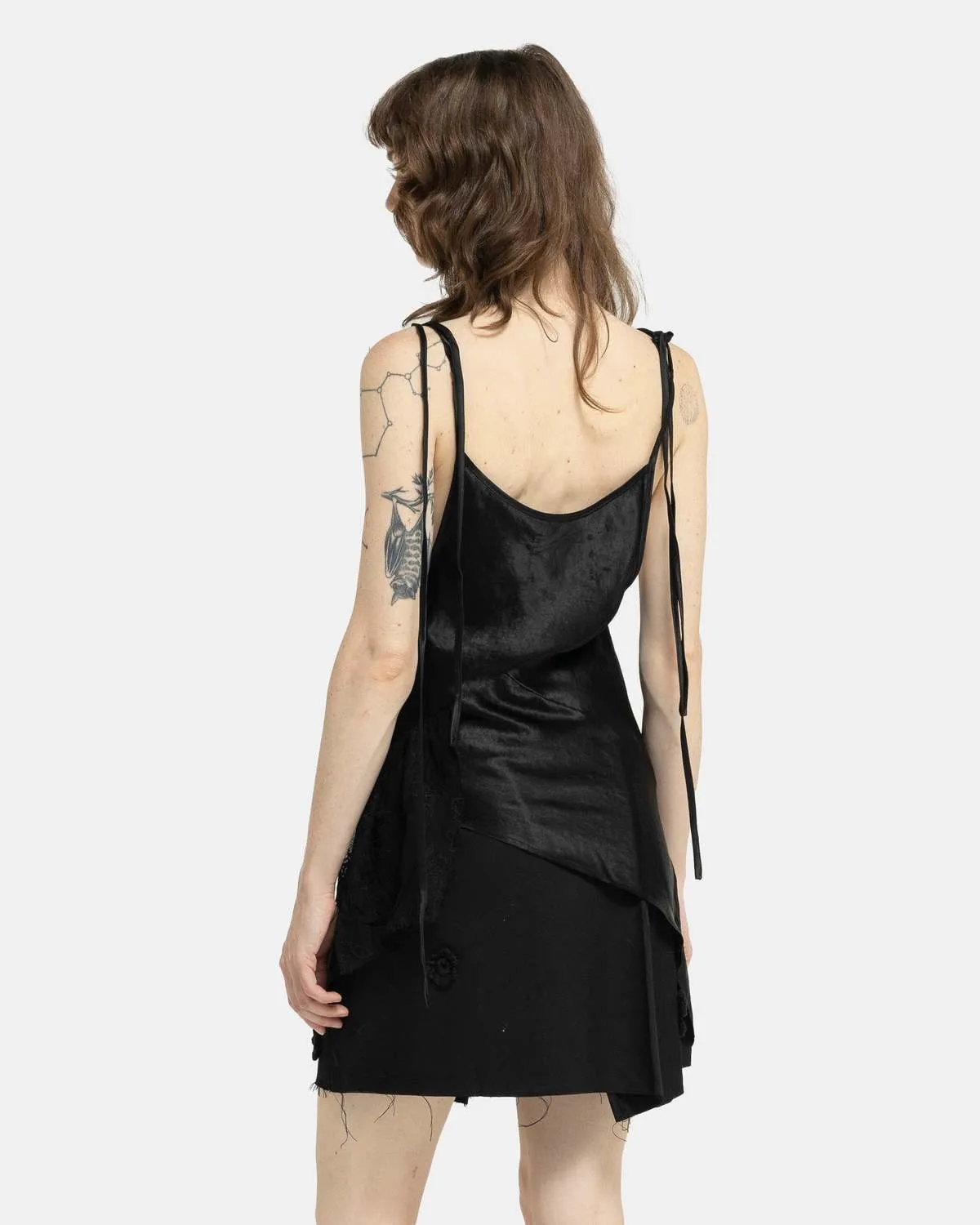 Bias Slip Top - Black