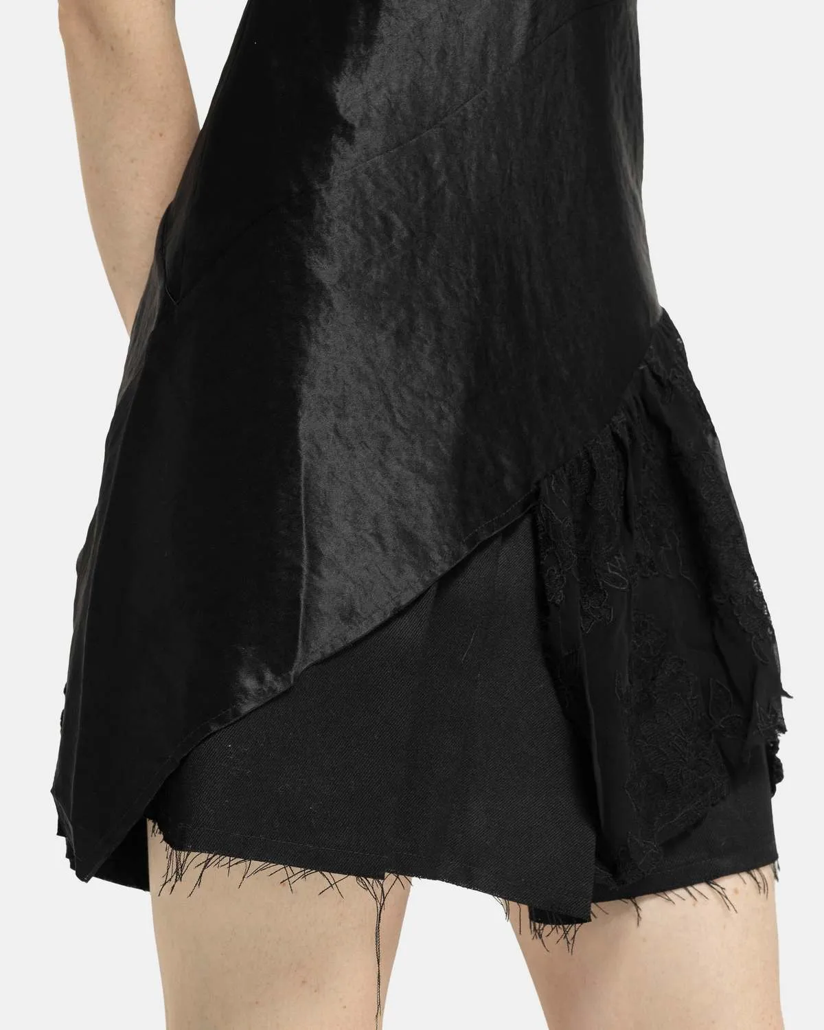 Bias Slip Top - Black