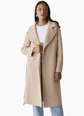 By Rosa Geneva Coat