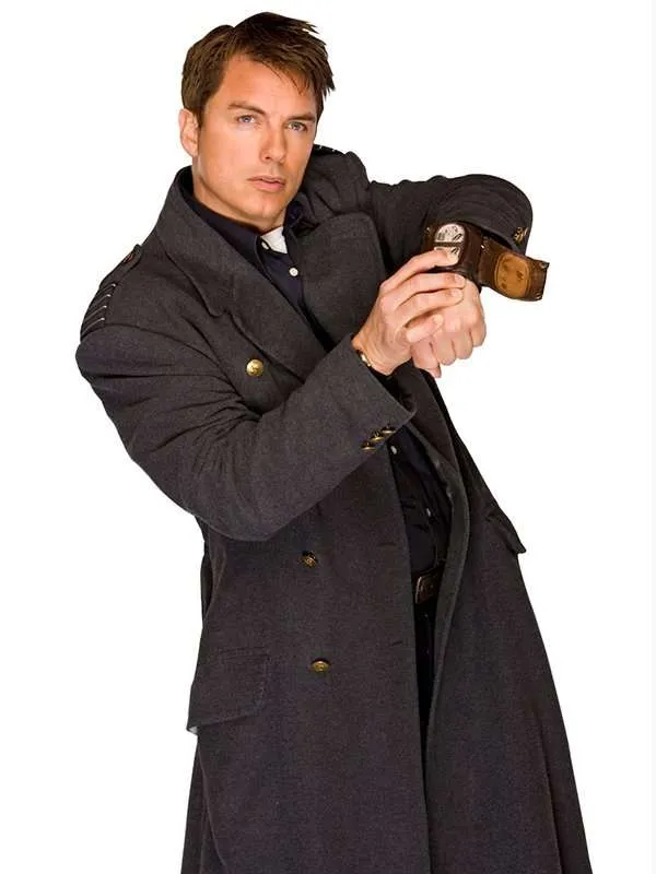 Captain Jack Harkness Coat