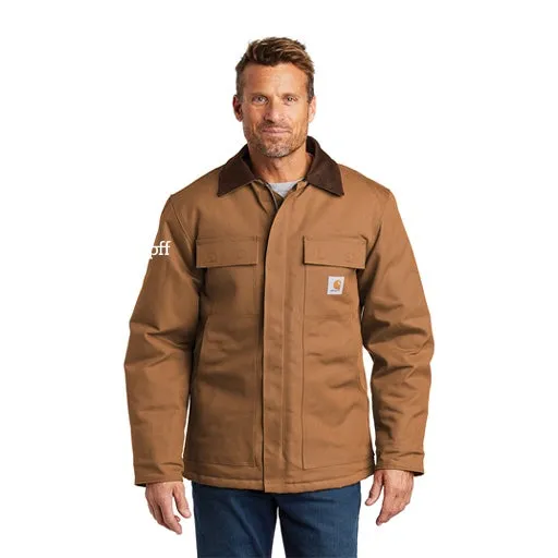 Carhartt  Duck Traditional Coat