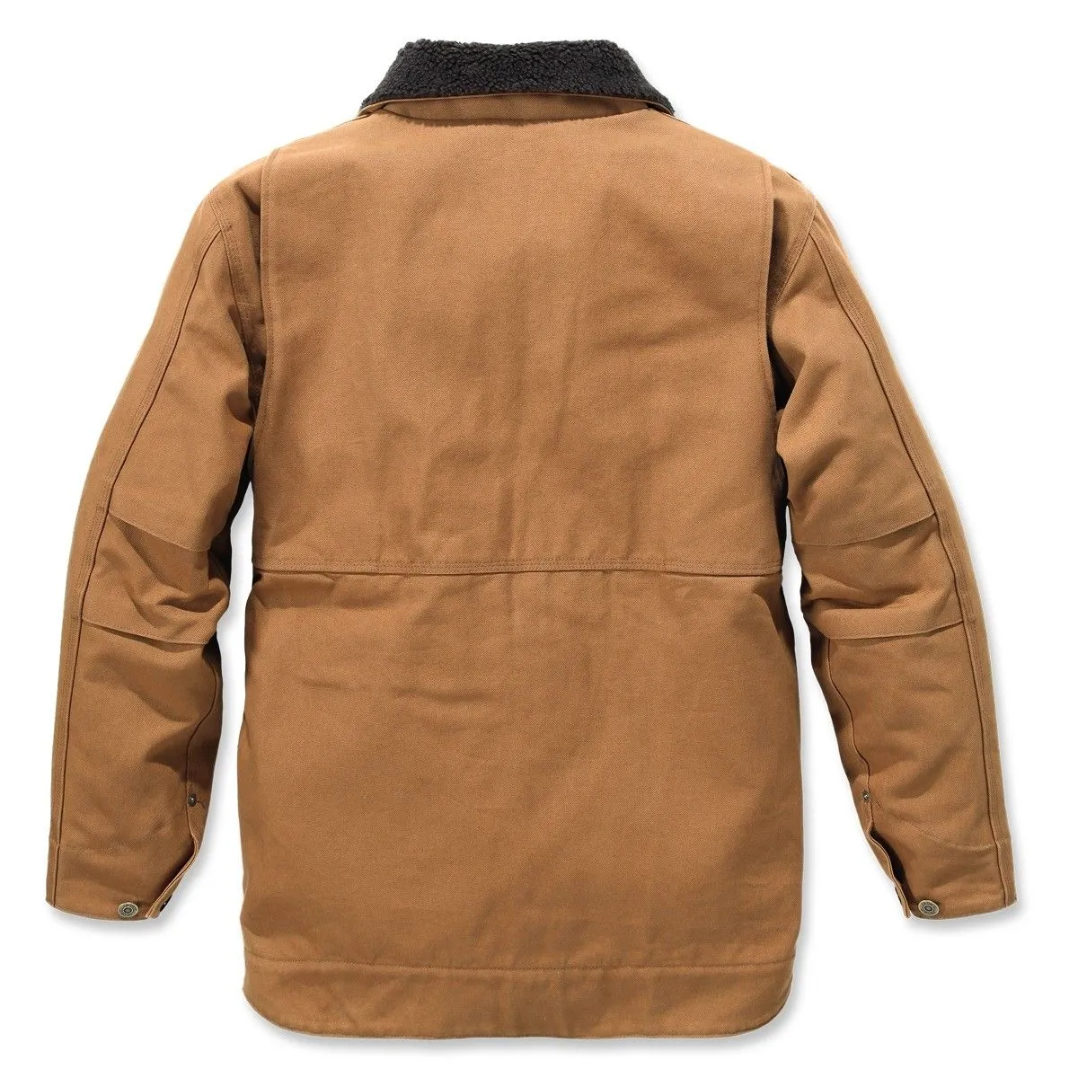 Carhartt 102707 Chore Coat Duck Full Swing Jacket - C. Brown