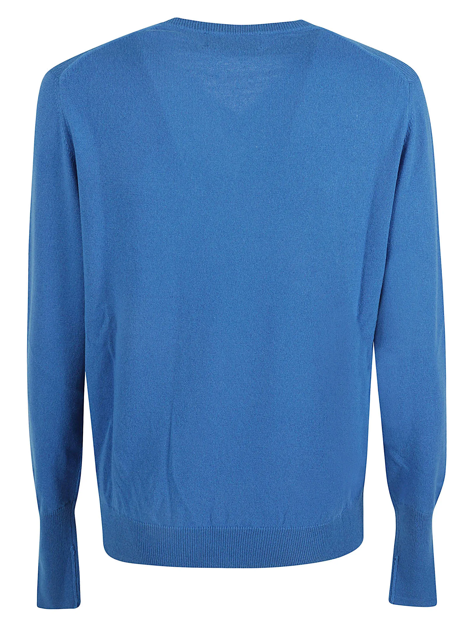 CASHMERE V- NECK SWEATER  BALLANTYNE   B2P00112KA893008