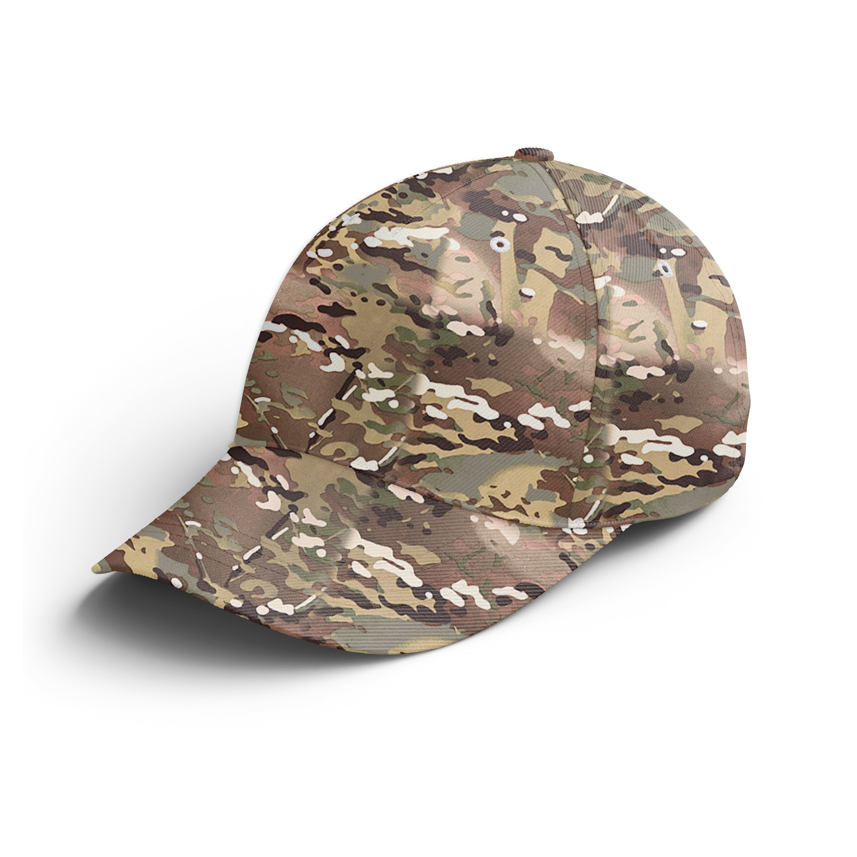 Casquette Camouflage Pêche Et Chasse, Cadeau Original Pêcheur Et Chasseur - CT23072210