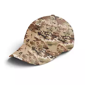 Casquette Camouflage Pêche Et Chasse, Cadeau Original Pêcheur Et Chasseur - CT23072214