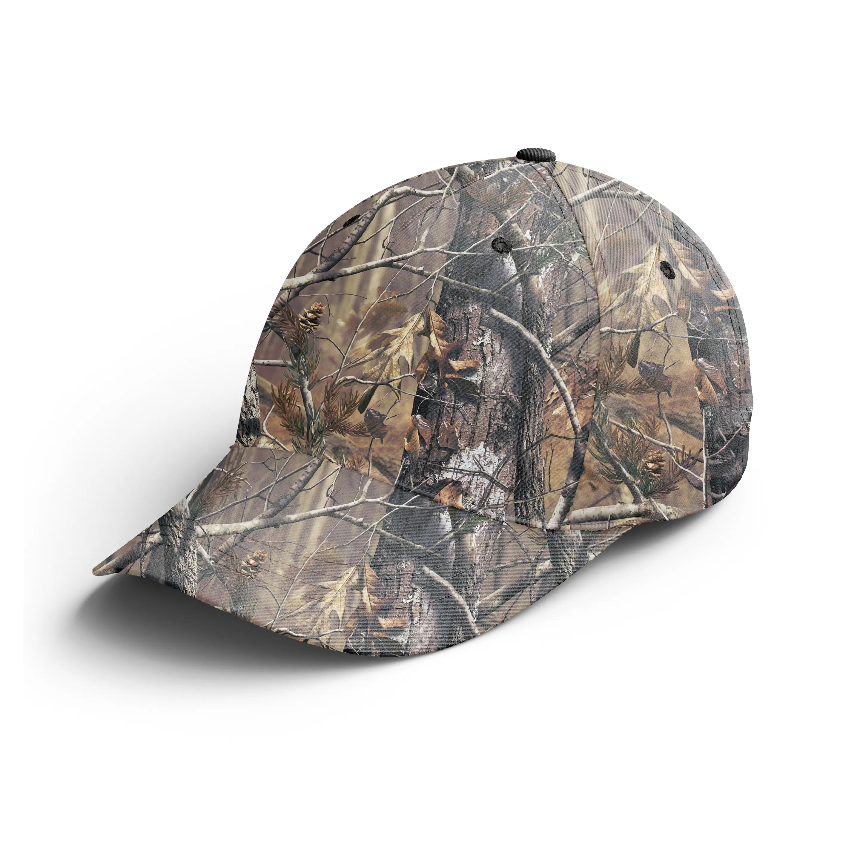 Casquette Camouflage Pêcheur Et Chasseur, Cadeau Original Pêche Chasse - CT23072208