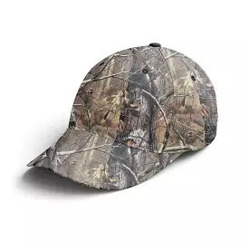 Casquette Camouflage Pêcheur Et Chasseur, Cadeau Original Pêche Chasse - CT23072208