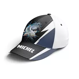 Casquette Pêcheur, Pêche du Silure, Cadeau Personnalisé Fans de Pêche - CT18072212