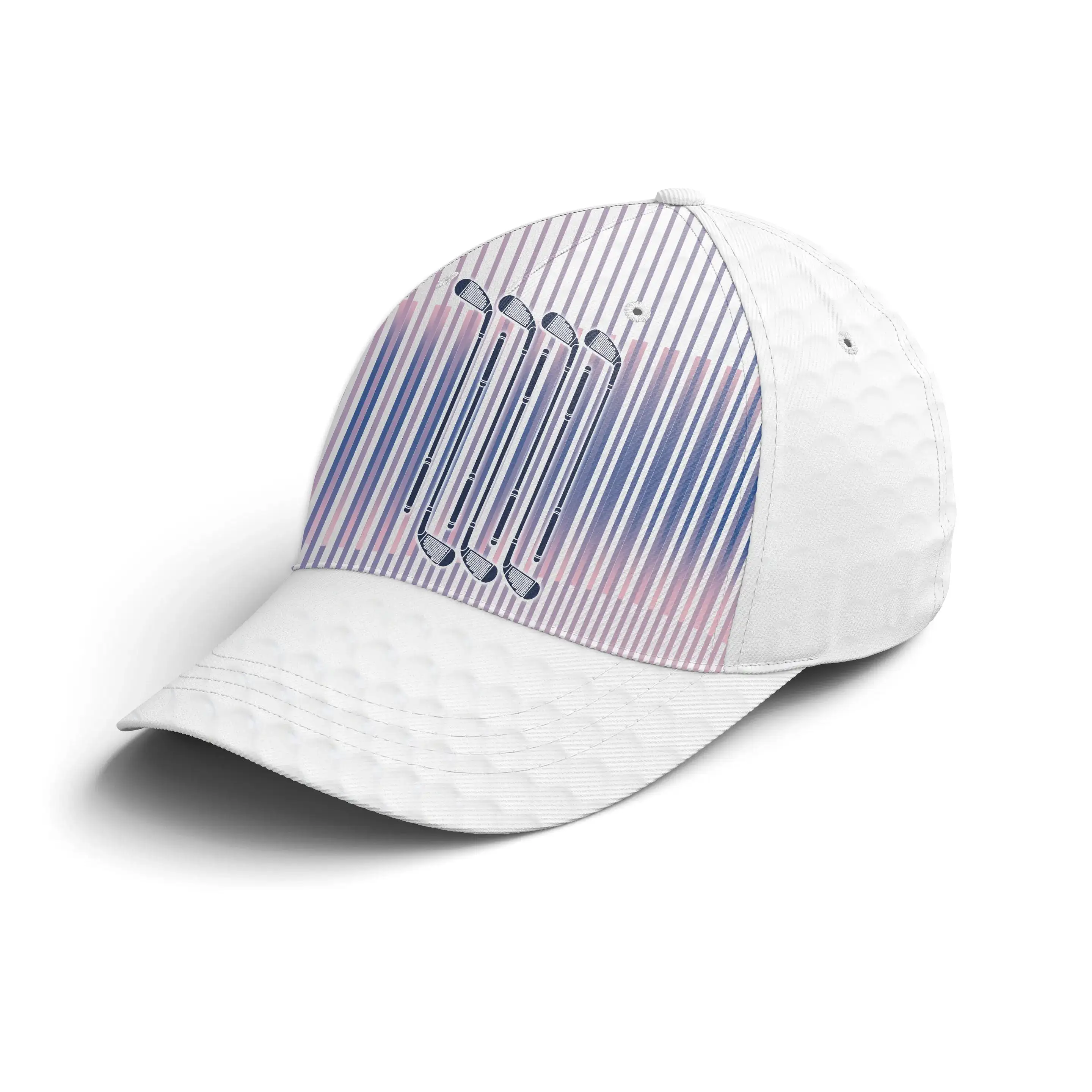 Chiptshirts-Casquette De Golf Performance-Cadeau Idéal Pour Fans De Golf, Casquette de Sport Homme et Femme, Club de Golf - CTS1