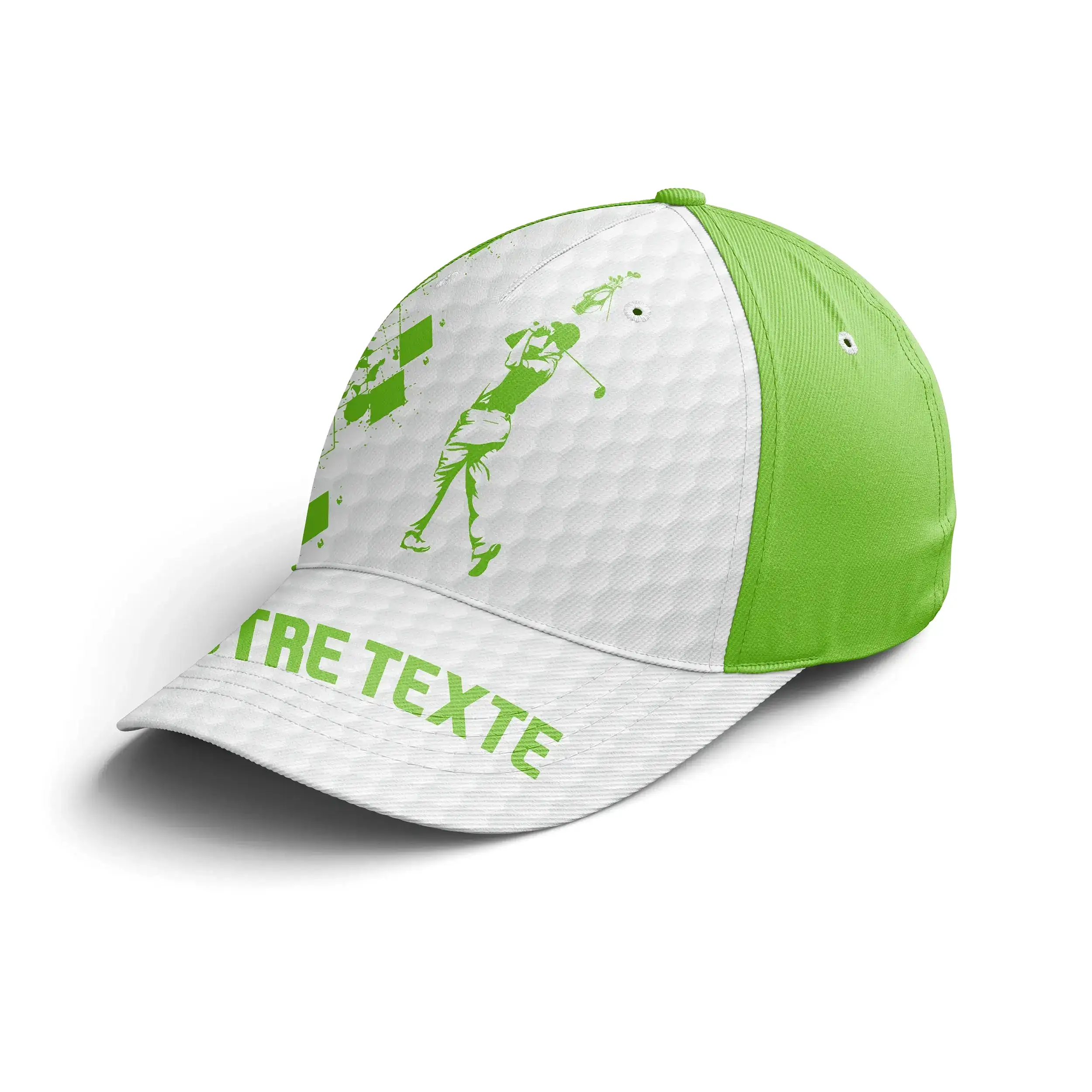 Chiptshirts-Casquette De Golf Performance-Cadeau Personnalisé Fans De Golf, Casquette de Sport Homme et Femme - CT15082218