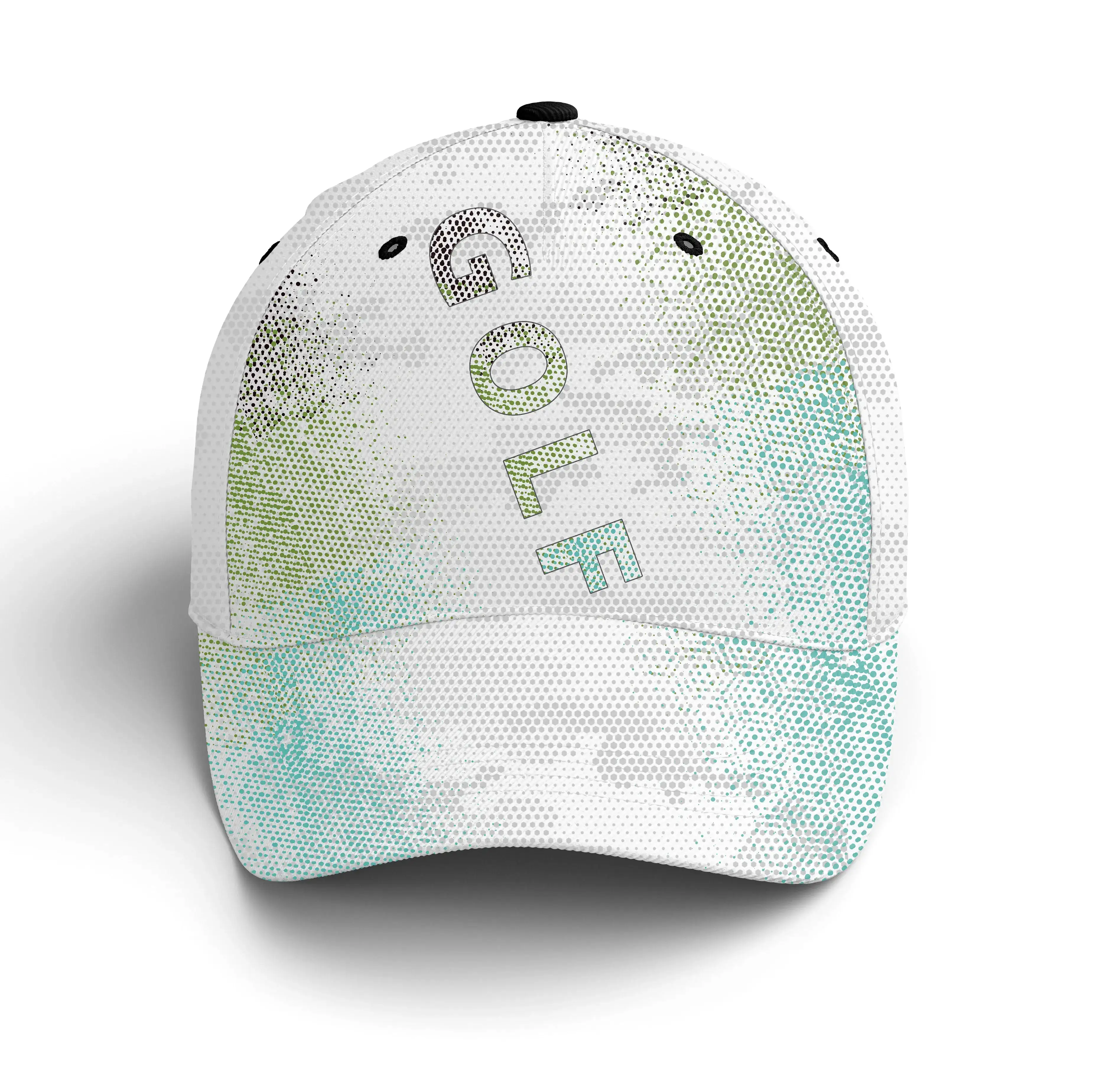 Chiptshirts-Casquette De Golf Performance-Motifs Camouflage-Cadeau Idéal Pour Fans De Golf - CTS10062234