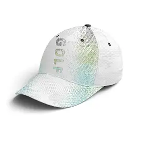 Chiptshirts-Casquette De Golf Performance-Motifs Camouflage-Cadeau Idéal Pour Fans De Golf - CTS10062234