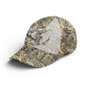 Chiptshirts-Casquette Pour Pêcheur, Pêche de la Carpe, Cadeau Idéal pour Fans de Pêche, Camouflage - CTS11062234