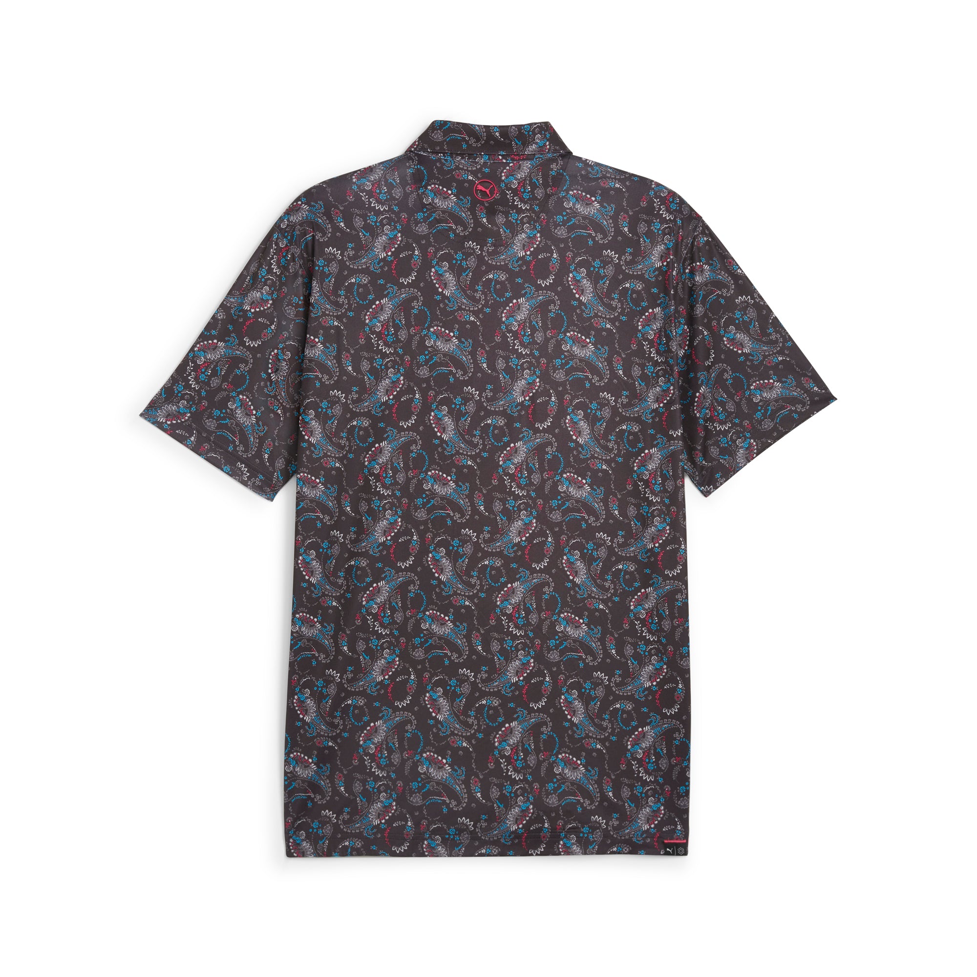 CLOUDSPUN Paisley Golf Polo