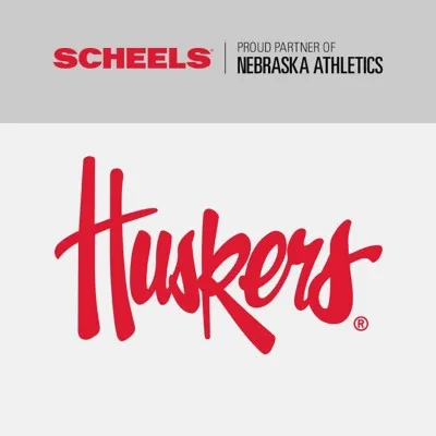 Colosseum Kids' Nebraska Cornhuskers Things Happen Shorts