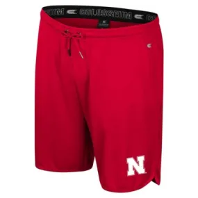 Colosseum Kids' Nebraska Cornhuskers Things Happen Shorts