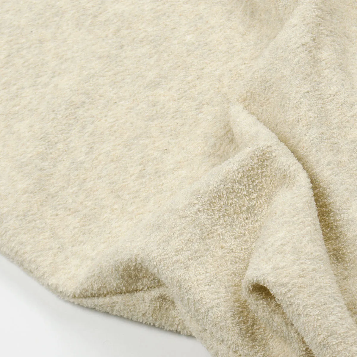 De Bonne Facture - Polo Shirt - Heathered Beige