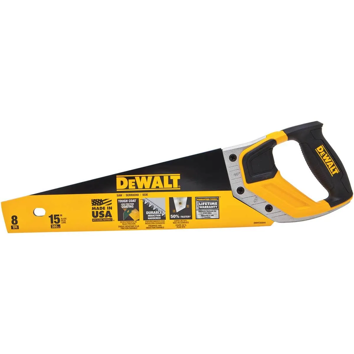 DEWALT Handsaw