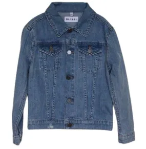 DL1961 GIRLS DENIM JACKET 4-5 YEARS