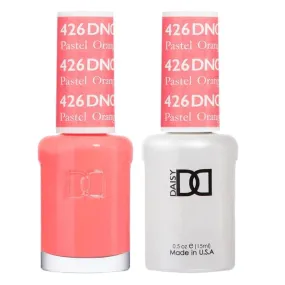 DND Matching Pair - 426 PASTEL ORANGE