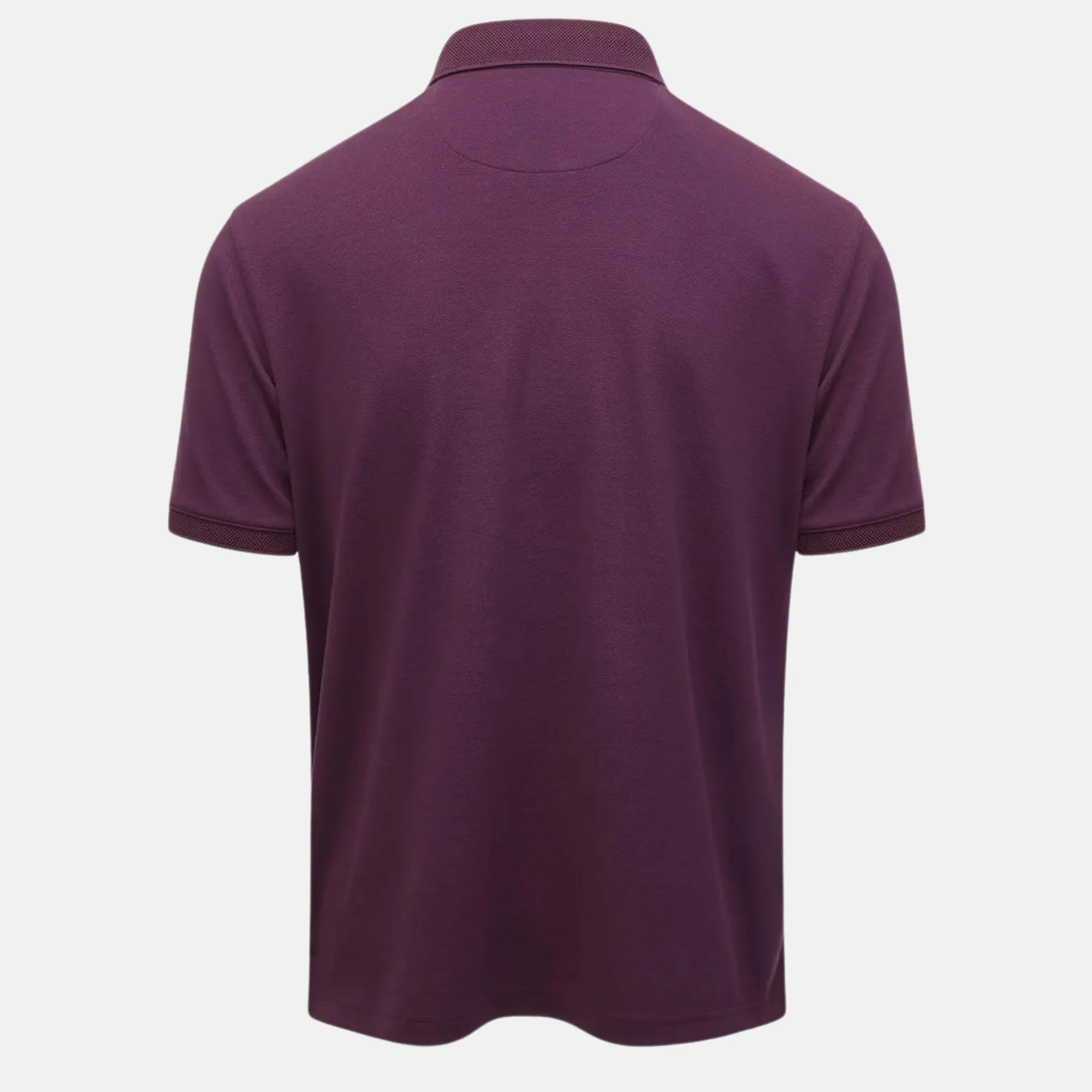 Eastside Golf Core Blackberry Wine Polo