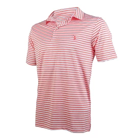 Edisto Stripe Polo