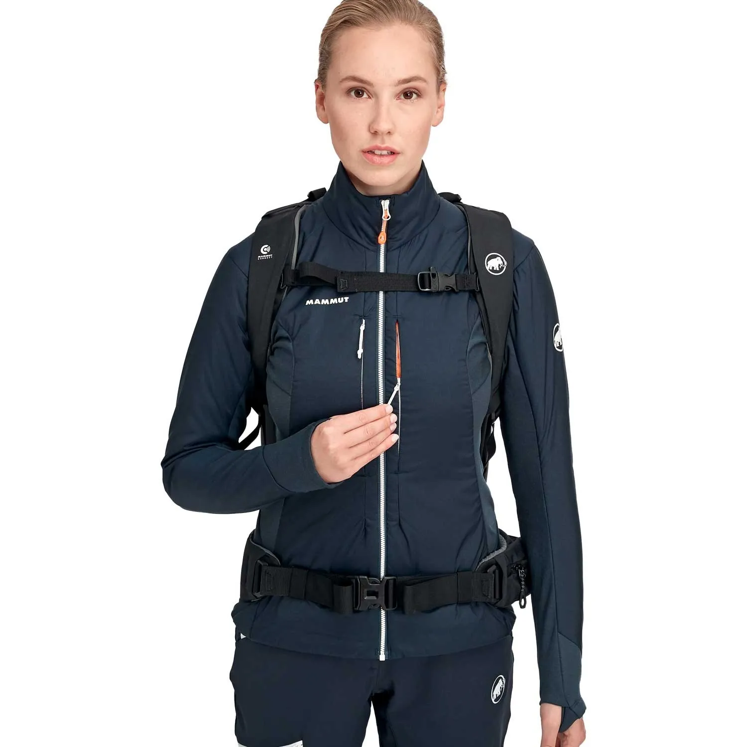 Eigerjoch IN Hybrid Jacket - Women's