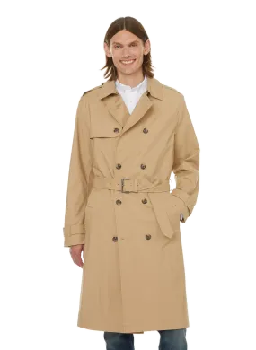 ESPRIT  Long trench coat - Beige