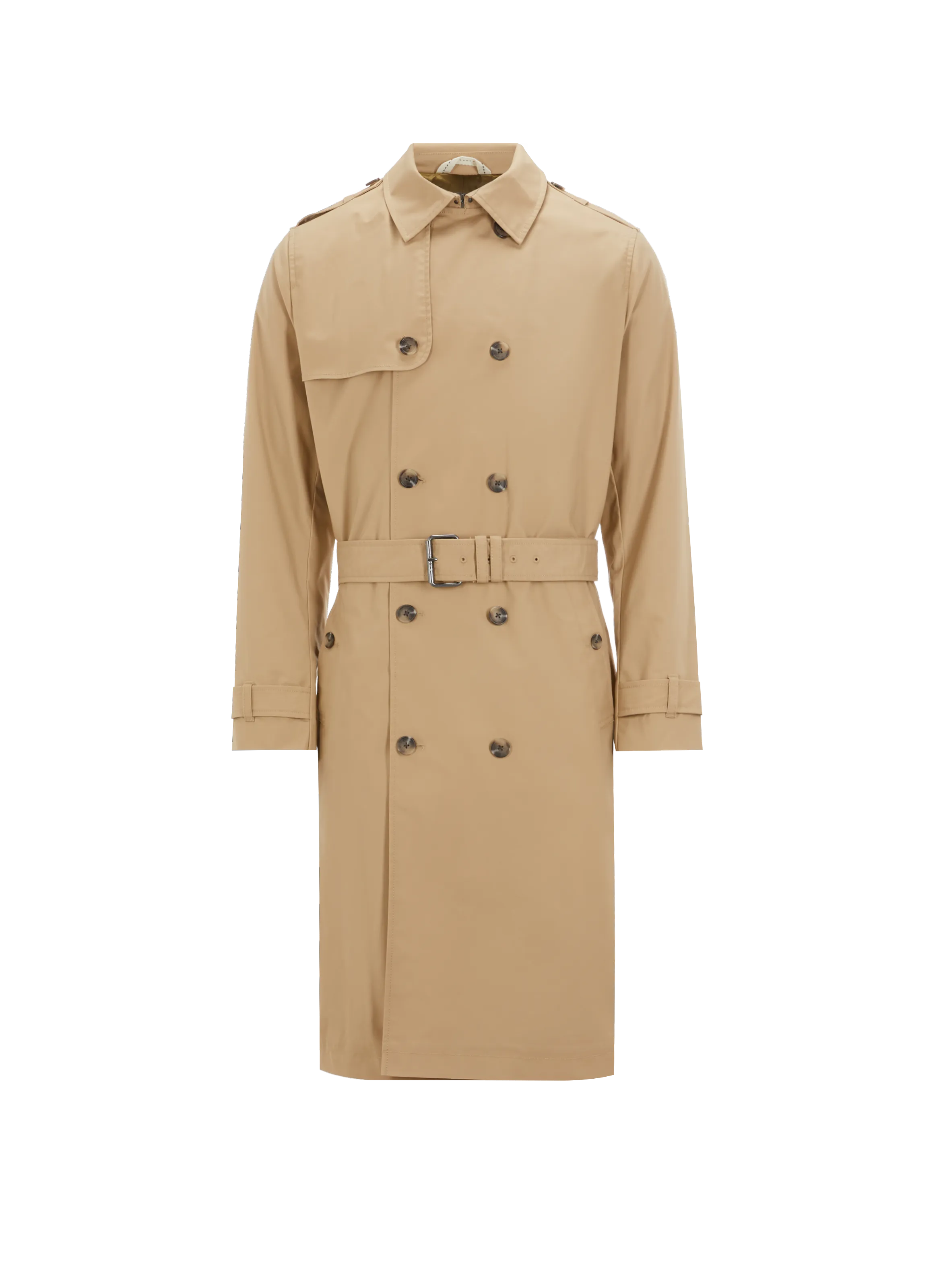 ESPRIT  Long trench coat - Beige