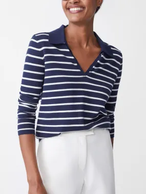 Fairfax Sweater in Stripe