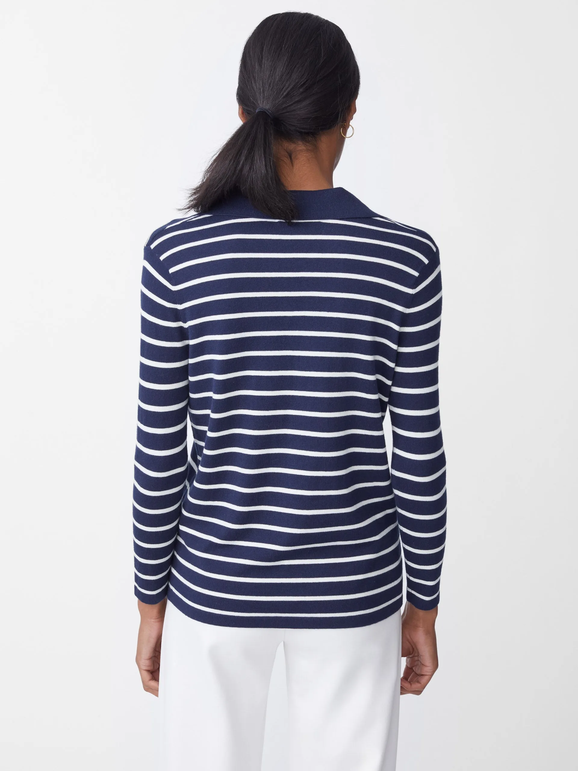 Fairfax Sweater in Stripe