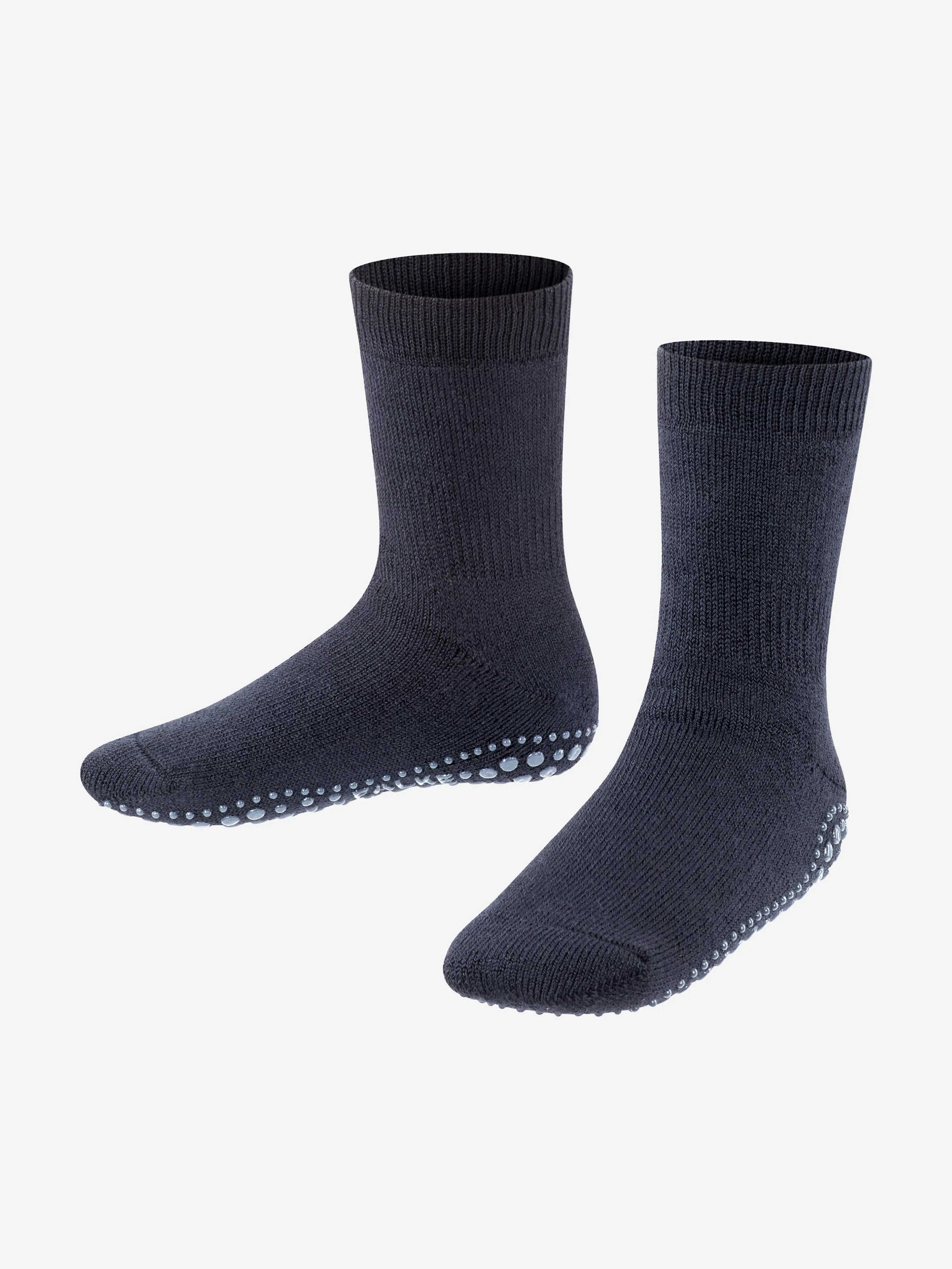 Falke Kids Catspads House Socks in Navy