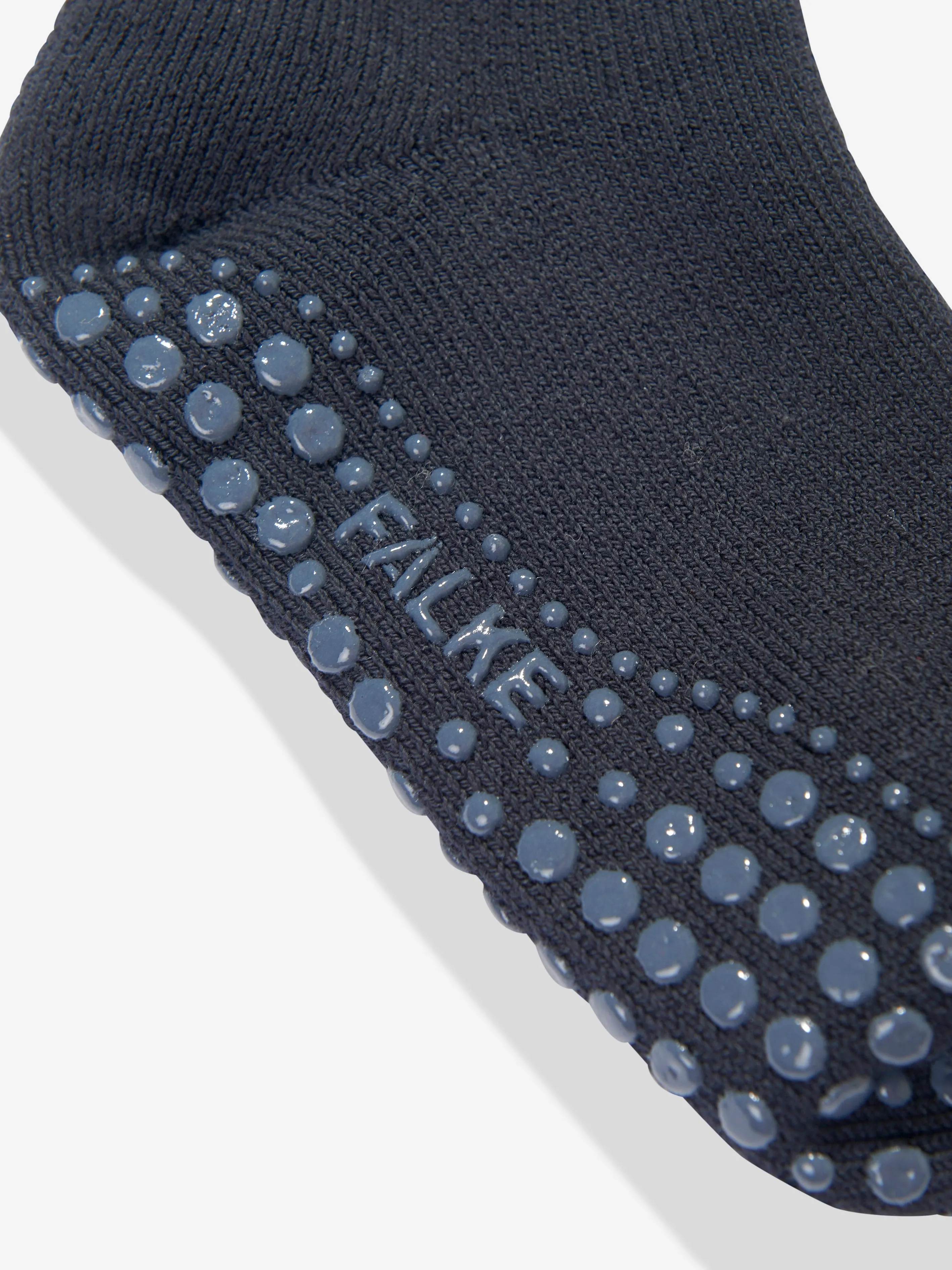 Falke Kids Catspads House Socks in Navy