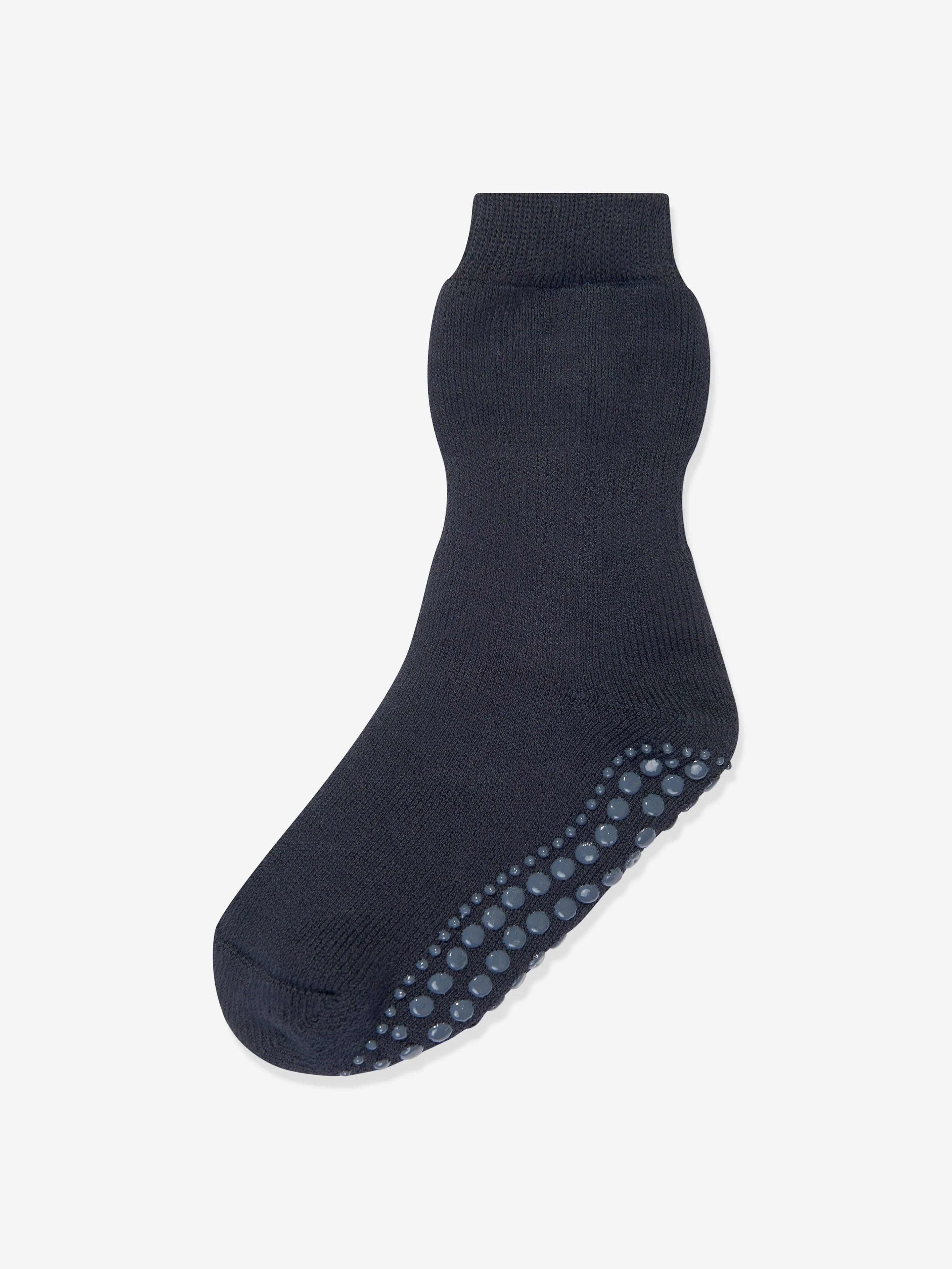 Falke Kids Catspads House Socks in Navy