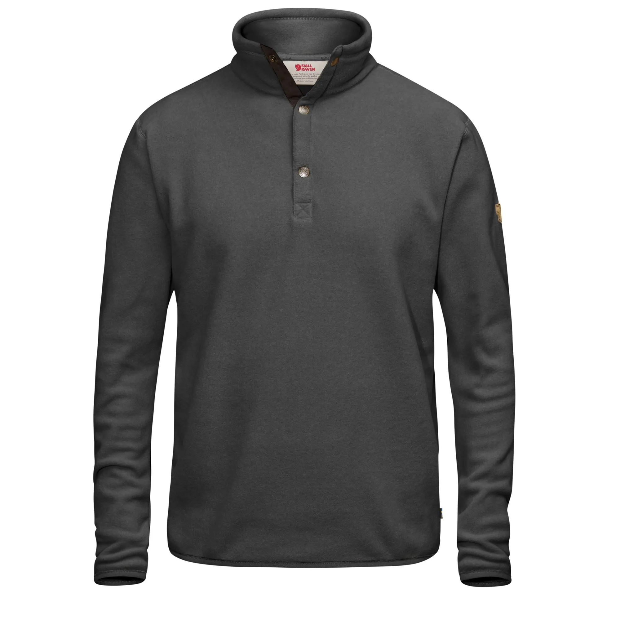 Fjallraven Ovik Fleece Sweater Mens