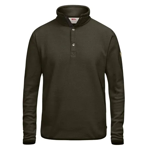 Fjallraven Ovik Fleece Sweater Mens