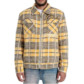 GALA: Reckoning Flannel Jacket 001