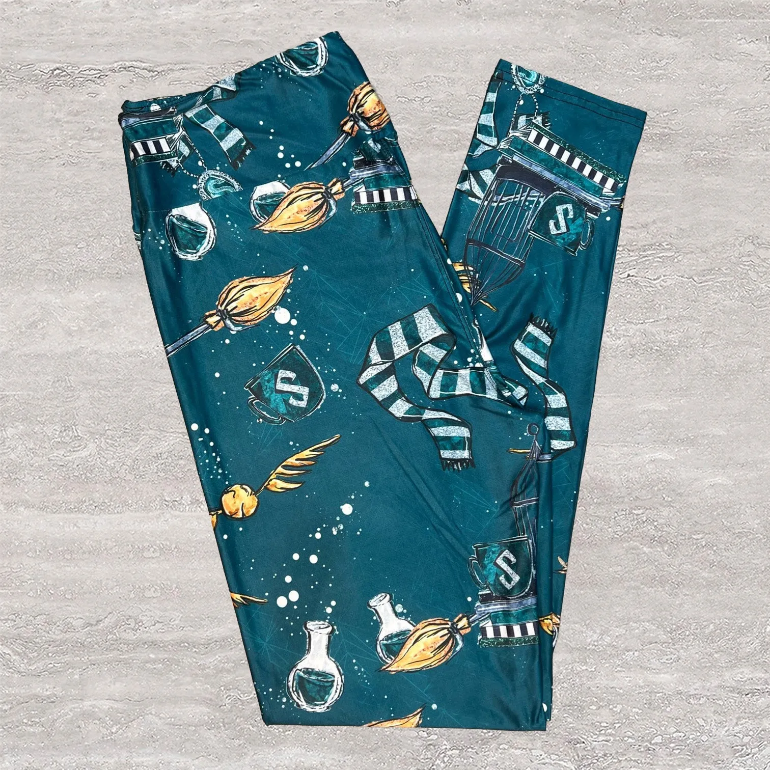 Green House Kids Leggings