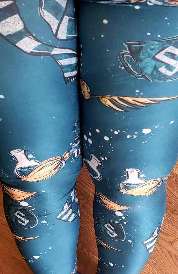 Green House Kids Leggings