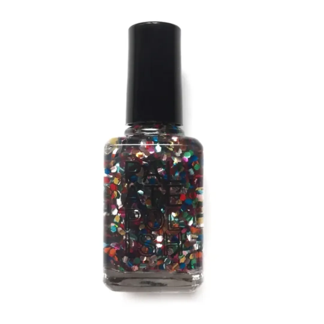 Gumball Nail Polish from Palate Polish