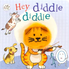 Hey Diddle Diddle Chunky Book