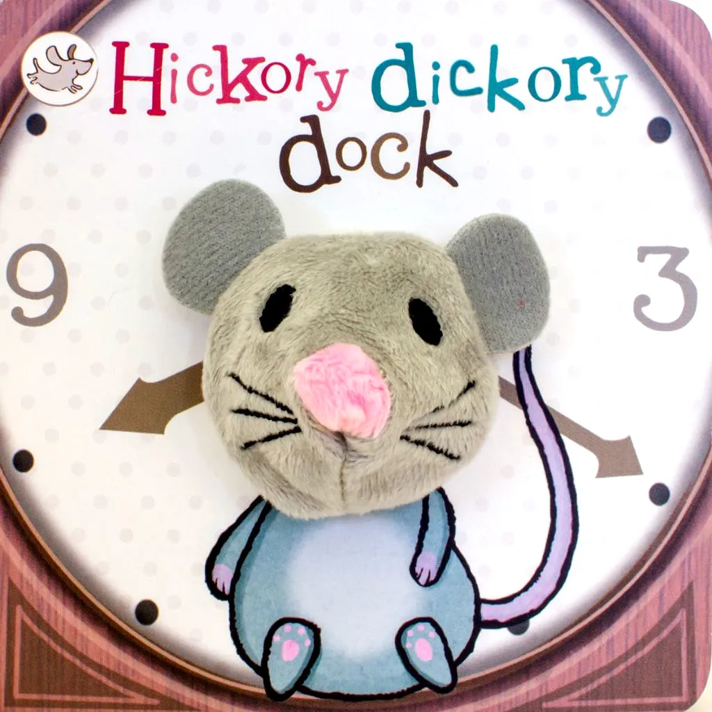 Hickory Dickory Chunky Book