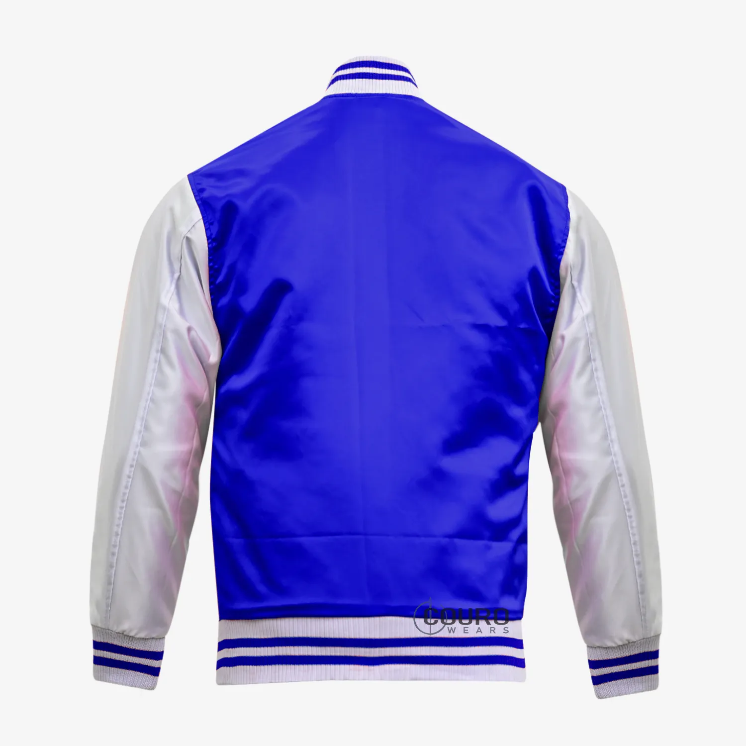 High school letterman jacket - Couro Wears