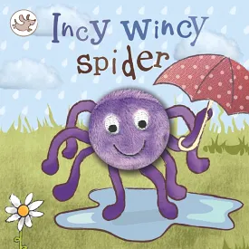 Incy Wincy Chunky Book