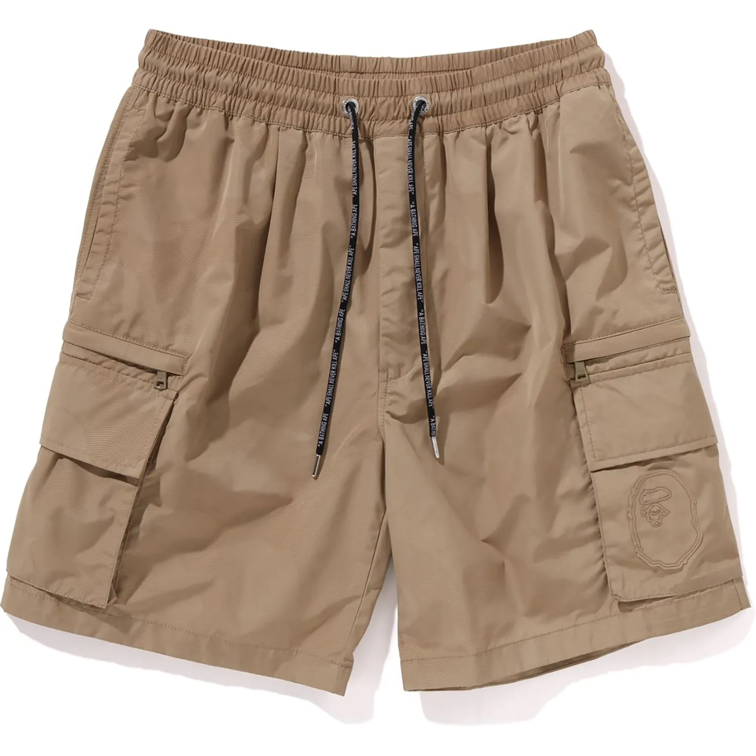 INK CAMO CARGO SHORTS MENS