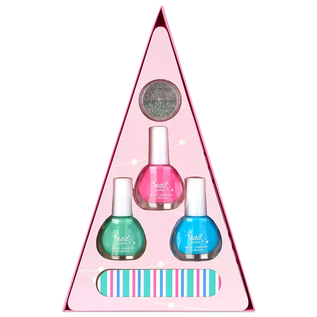 Iscream Merry Manicure Set