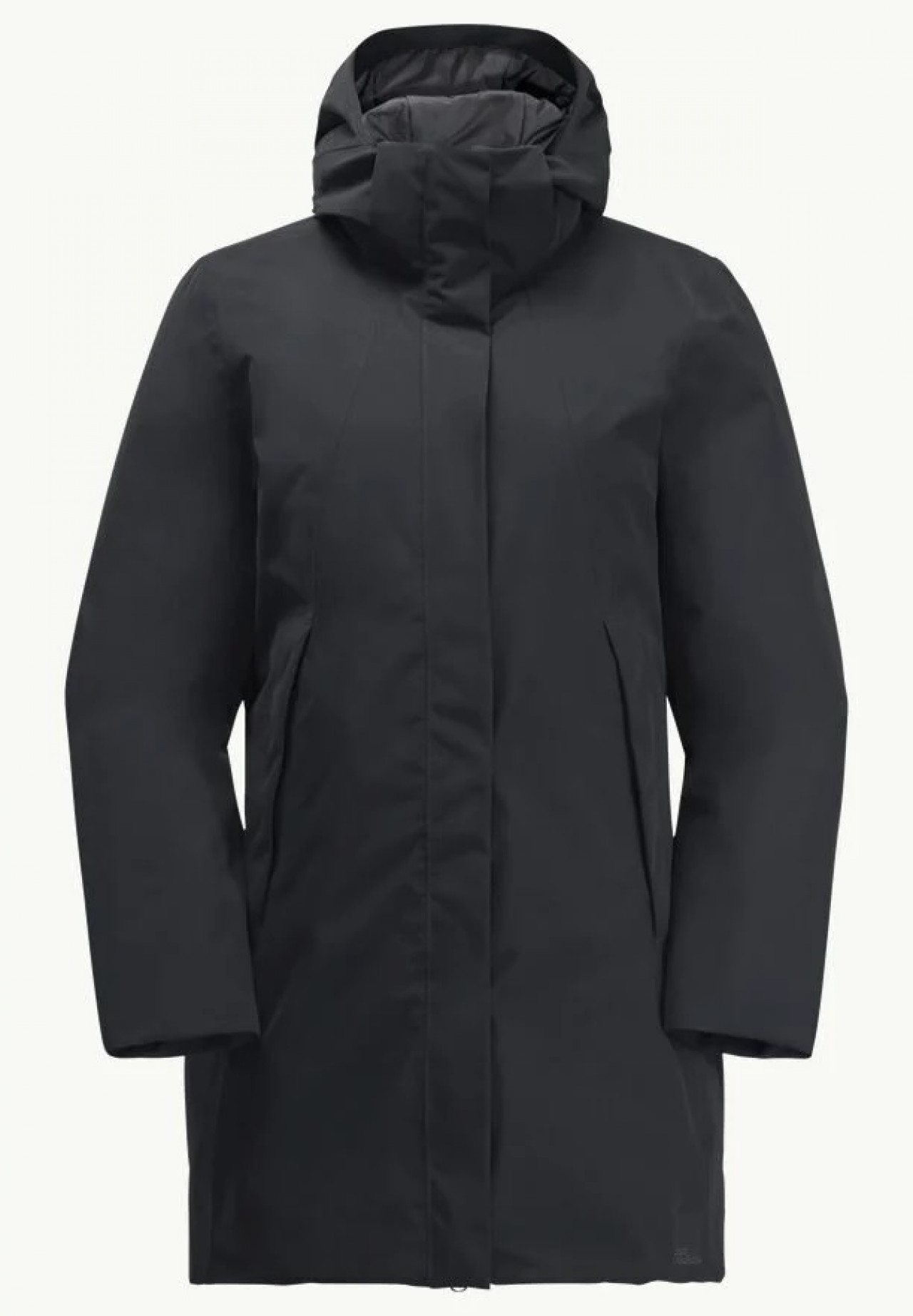 Jack Wolfskin Salier Coat Phantom